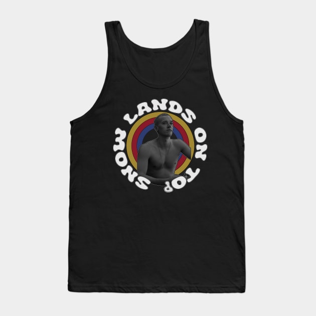 Snow lands on top Tank Top by Youf1en